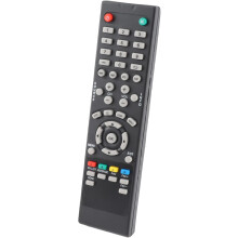 Ersättningsfjärrkontroll för Seiki TV, Universal TV Remote med 8 Metre Range för Home Entertainment Systems