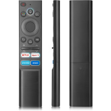 Voice Replacement for Samsung-Smart-TV-Remote, for Samsung Smart TVs med Voice Function med Shortcut Button