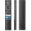 Voice Replacement för Samsung-Smart-TV-Remote, för Samsung Smart TVs med Voice Function med Shortcut Button 1