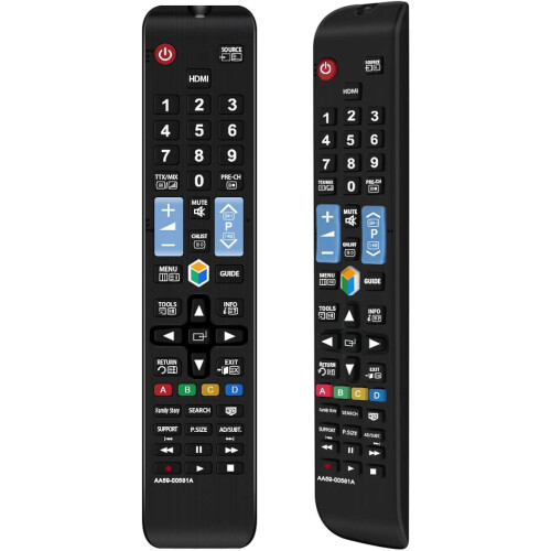 Replacement Comando compatível com AA59-00581A