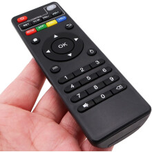 Universal Diaľkové ovládanie kompatibilné s MXQ T95 X96 MX9 M8 pre android box Náhradné diaľkové ovládanie