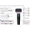 SmartTrader Genuine BT Youview Fjärrkontroll RC3124705/04B 3