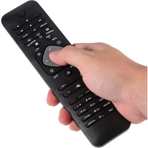 Comando universal para Smart TV, TV Comando substituto para Brand TVs 1