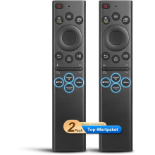 2 ks pre Samsung-TV-Remote, Universal pre Samsung Diaľkové ovládanie pre Smart TVs Replacement