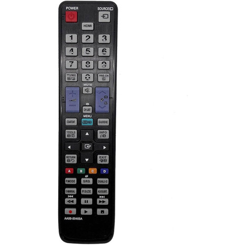 Fjärrkontroll passar för Samsung TV AA59-00465A
