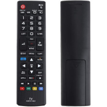 AKB73715601 Fjärrkontroll för LG, för LG-TV-Remote Fjärrkontroll för Smart TV, Smart TVs Models