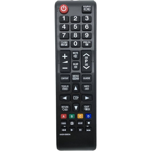 AA59-00603A Telecomando adatto per Samsung TM1240 UE32EH6030K