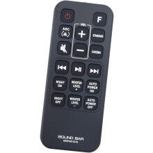 AKB74815376 Diaľkové ovládanie Replaces LG Soundbar Speaker System SJ4 SJ3