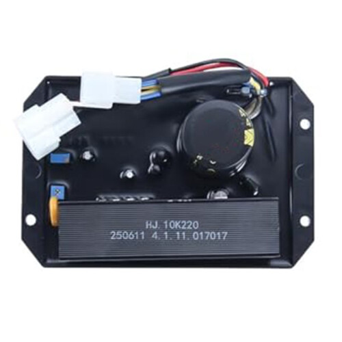 6 Wires 10kw for Single Phase  Generator Set Voltage Regulator Automatic Voltage Regulator HJ.10K220-B HJ10K220 1