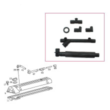 6010160481 Breather Hose Connector Crankcase Ventilation for  for  W124 S124 W201 W202 W460 W463 6010160163