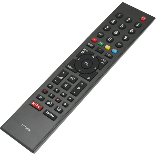 Fjernkontroll passer for GRUNDIG TP7187R TP7187 TP7 1