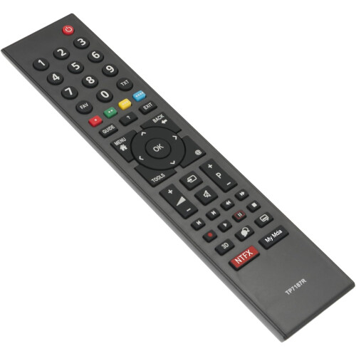 Fjernkontroll passer for GRUNDIG TP7187R TP7187 TP7 2