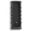 Meliconi 461005 Shell XM Uniwersalny pilot, elastic rubber-Black 2