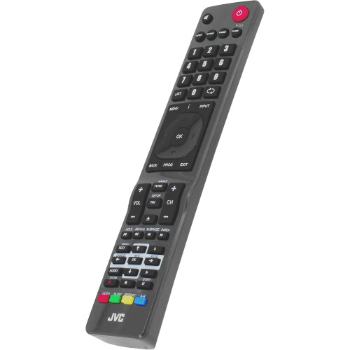 JVC RM-C3174 504Q2220104 Pilot do JVC TVs 2
