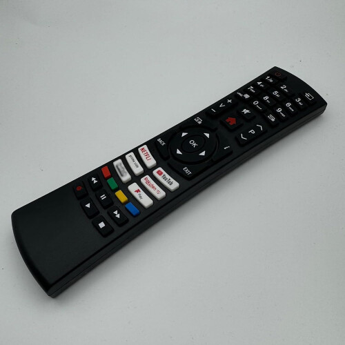 for bush tv remote control replacement RC4591P / RC4391P for bush universal tv remote 1