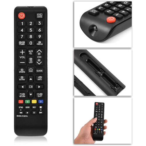 Bn59-01247a do samsung Pilots do smart tv, Pre programming Universal do Samsung Pilot do Smart TVs 2