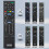 Remote-Control-do-Sony-Bravia-TV, Universal Replacement do Sony TV Remote RM-ED047 RM-YD103 RM-ED050 RM- RM- RM- RM 2