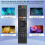 Do Sony-TV-Remote-Control-Replacement, Uniwersalny pilot do Sony Bravia Smart TVs 2