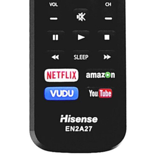 Hisense EN2A27 Comando TV 55H6B 2