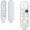 Case Compatibil cu Google Chromecast 2020 4K / Chromecast 2022 HD Case - Soft Silicon Husă pentru Telecomandă - Grey 2