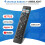 Pre Philips-TV-Remote-Control, Universal pre All Philips TV, s Ambilight Button 4