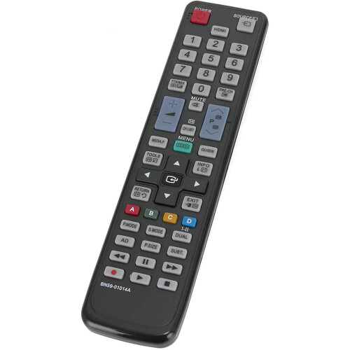 Erstatningsfjernkontroll BN59-01014A for Samsung Plasma TVs 1