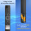 För TCL-Remote-Control, Universal Replacement för TCL Smart TV (No voice function) 6