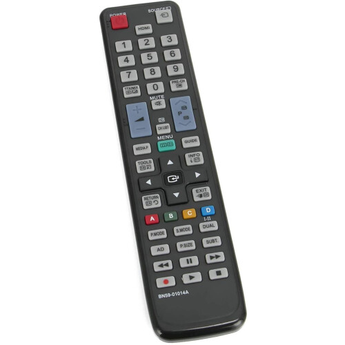 Erstatningsfjernkontroll BN59-01014A for Samsung Plasma TVs 2