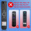 För TCL-Remote-Control, Universal Replacement för TCL Smart TV (No voice function) 2
