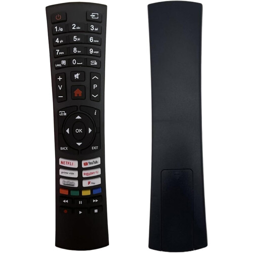 Do Bush TV Remote RC4591P do Bush Pilot TV Smart TV 1