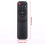 Fjernkontroll for HY300 HY320 HY300 PRO Projector Portable Android med Control Remote Universal 5
