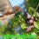 4x3m Pond Net Fine Mesh Polyethylene Bird Net with 12 Ground Anchors, Fruit Tree Net, Chicken Net, Balcony Net 4