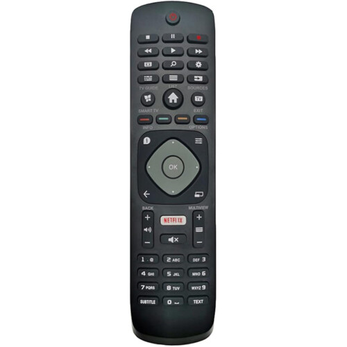 Replacement philips tv Comando compatível com philips Comando para tv 2