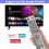 New Replacement Sharp TV Remote Control for Sharp Smart TV with F-Play Netflix buttons - No Setup Required 3