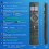 Pre Philips-TV-Remote-Control, Universal pre All Philips TV, s Ambilight Button 6