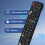 Replacement Panasonic TV Comando para TV com NETFLX botões - No Setup Required Panasonic Comando universal 6