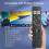 Replacement para Philips-TV-Comando, Universal para-Philips-Ambilight Smart 4K OLED HD FHD TV 2