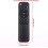 Fjernkontroll for HY300 HY320 HY300 PRO Projector Portable Android med Control Remote Universal 3