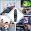 Comando para LG Smart TV, Universal Comando substituto Compatível com LG TV NO Voice e Pointer Functions (1PCS) 6