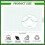 (1, B) 4x6m Fine Mesh Bird Net Garden Fruit Tree Protection Net Green Durable 2