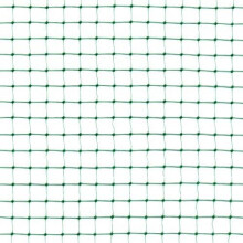 (Grün, 4,00 x 5 m) TENAX Ortoflex Bird Protection Net 4x5m Green for Plants Fruits Crops Garden Netting