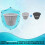 2X Cesta de Skimmer com Peso de 8 Polegadas para SP1070, Cesta de Skimmer Resistente para Manutenção de Piscinas, Peso e Alça Incluídos 6