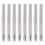 8 White Permanent Car Tyre Tire Metal Paint Pen 1