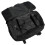 Sac de voyage étanche 3 voies, grande capacité, polyester 1000D, Noir, Taille M 7