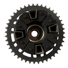 For Little Vulcan 650 and Little Vulcan 900: Rear Chainring Spacer and Rear Hub Buffer Pad