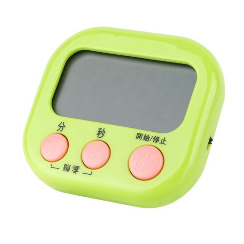 (Default, white) Kitchen Timer: Home Use for Soups, Baking, and Study Management—Digital Timer 2