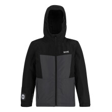 (14 Years, Dark Forest/Glacier/Wild Lime) Regatta Childrens/Kids Beamz Insulated Waterproof Jacket