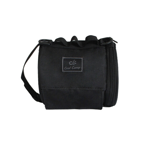 COOLCAMP Camping Papierrolle Tasche zum Hängen 1