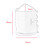 COOLCAMP Camping Papierrolle Tasche zum Hängen 10