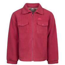 (5/6, Rose Blush) Trespass Unisex Kids Zip Casual Top - Westunder